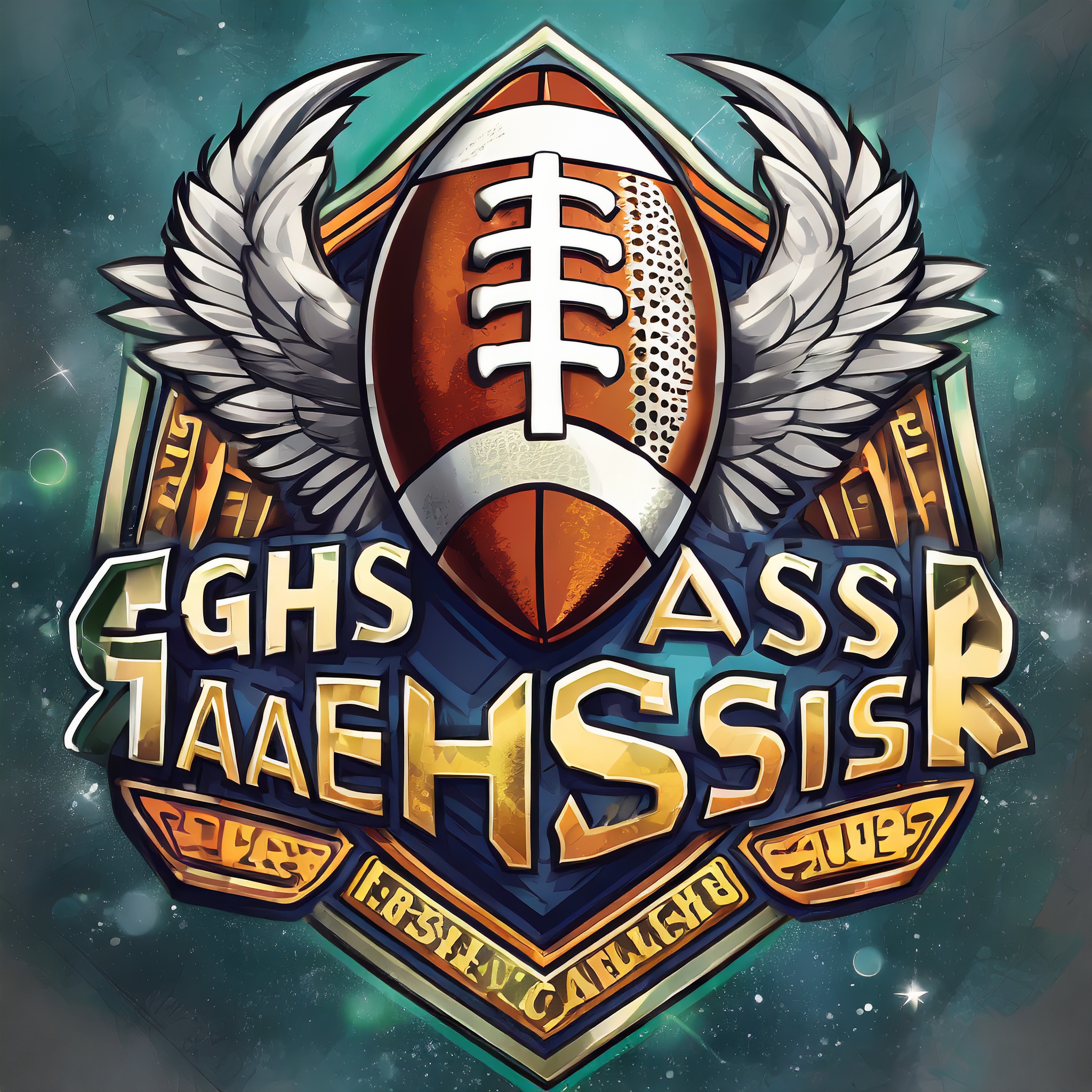 league logo